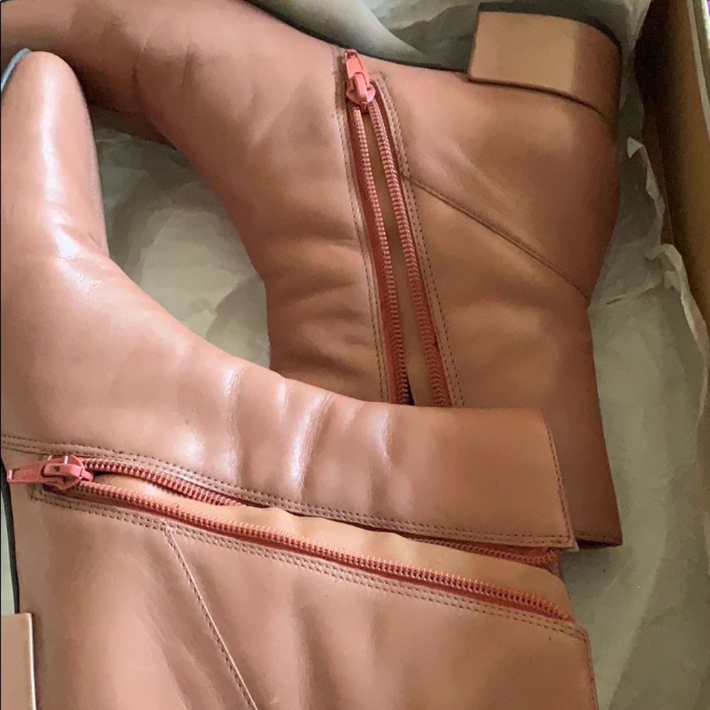 Boots Bronx  color twiggy